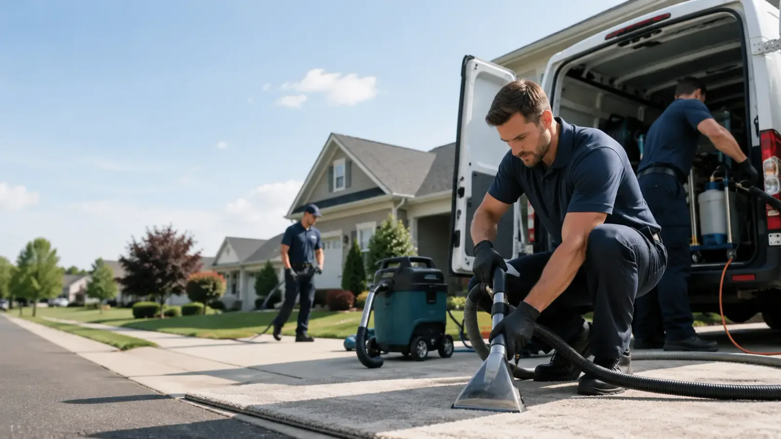 Pet Odor Removal service in Knoxville, TN